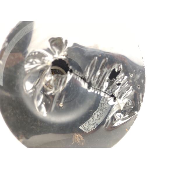 Vintage Crest Track Lighting Lamp Light, Sealed in Box UL Listed CHROME 18-028 - Picture 6 of 9